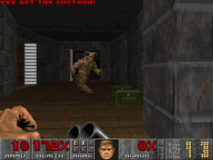 Кадры и скриншоты Final DOOM