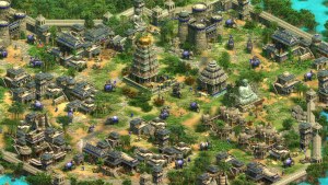 Кадры и скриншоты Age of Empires II: Definitive Edition