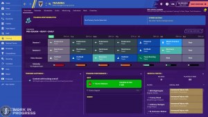 Кадры и скриншоты Football Manager 2020