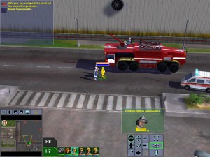 Кадры и скриншоты Fire Department 3
