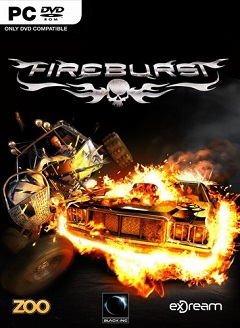 Постер Fireburst