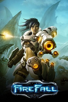 Постер Firefall