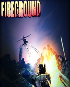 Постер FIREGROUND