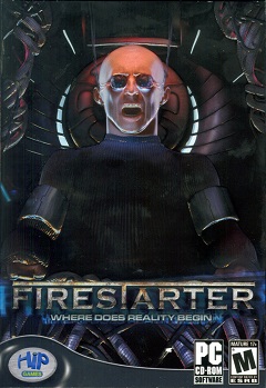 Постер FireStarter