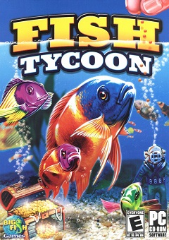 Постер Fish Tycoon
