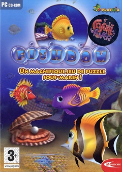 Постер Фишдом H2O. Подводная одиссея