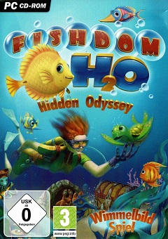 Постер Фишдом H2O. Подводная одиссея
