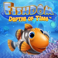 fishdom depths of time, bomb