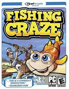 Постер Fishing Craze