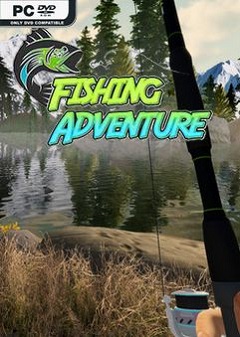 Постер Fishing Adventure