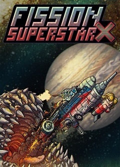 Постер Fission Superstar X