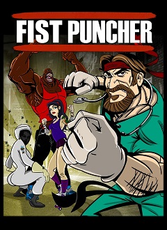 Постер Fist Puncher