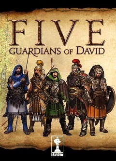 Постер FIVE: Guardians of David