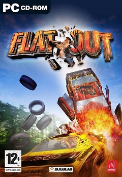 Постер FlatOut 4: Total Insanity