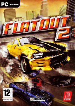 Постер FlatOut 2