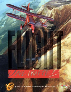 Постер Flight Unlimited