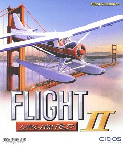 Постер Flight Unlimited II