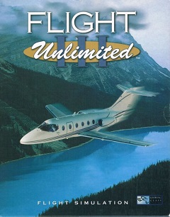 Постер Flight Unlimited III