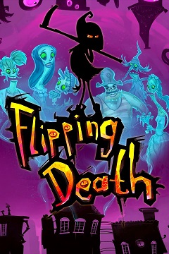 Постер Flipping Death