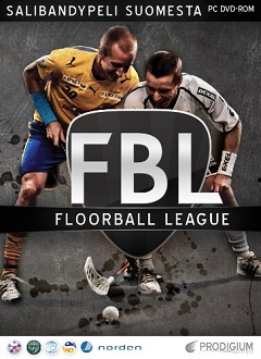 Постер Floorball League