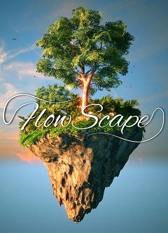 Постер FlowScape