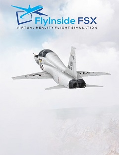 Постер FlyInside Flight Simulator