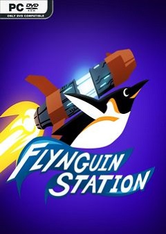 Постер Flynguin Station
