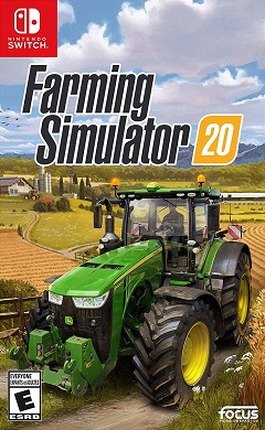 Постер Farming Simulator 19