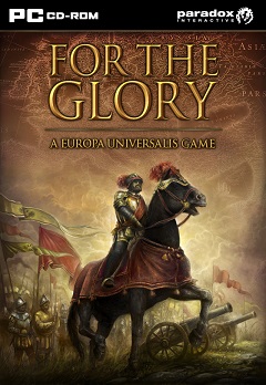 Постер For The Glory: A Europa Universalis Game