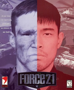 Постер Force 21