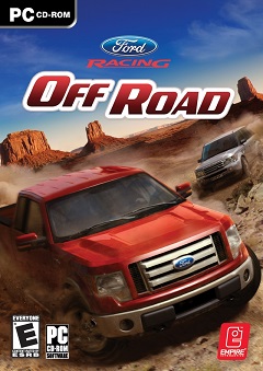 Постер Ford Racing 3