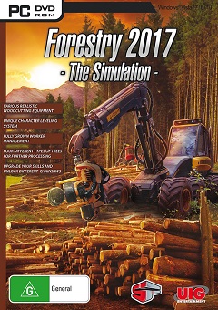 Постер Forestry 2017: The Simulation