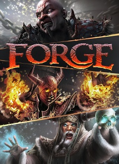 Постер Forge