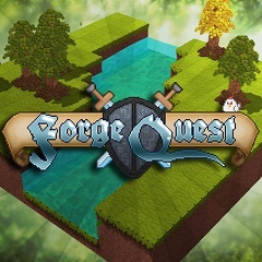 Постер Forge Quest