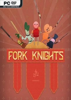 Постер Fork Knights