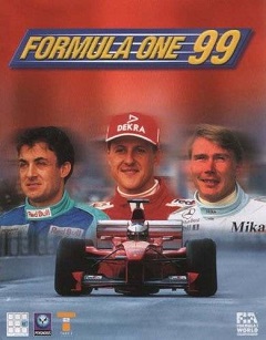 Постер F1 Challenge '99-'02