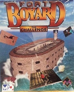 Постер Fort Boyard: The Challenge