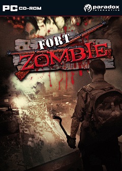 Постер Swarm the City: Zombie Evolved