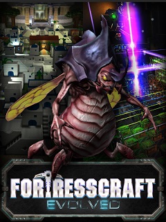 Постер FortressCraft Evolved!