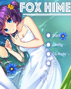 Постер Fox Hime