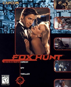 Постер Fox Hunt