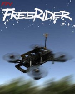 Постер FPV Freerider