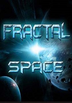 Постер Fractal Space
