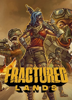 Постер Fractured Lands
