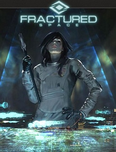 Постер Fractured Space