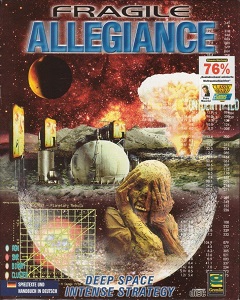 Постер Allegiance