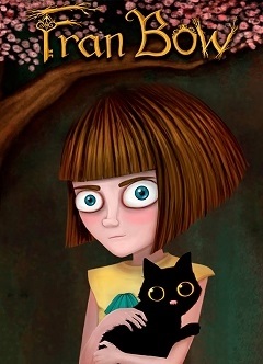 Постер Fran Bow