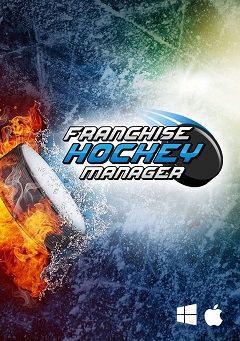 Постер Franchise Hockey Manager 2014
