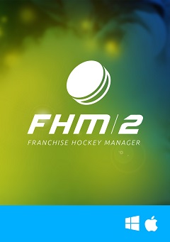 Постер Franchise Hockey Manager 2