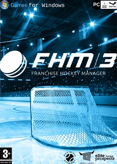 Постер Franchise Hockey Manager 3